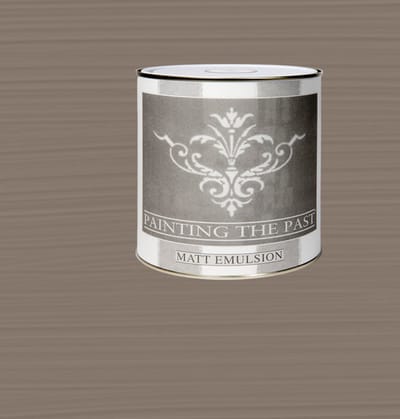 Painting the Past - Matt Emulsion - Krijtverf - Truffle (NN15) - 2.5 L