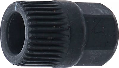 BGS 33-tands opzetstuk aandrijving buitenzeskant voor art. 4248 15 mm - 4248-4