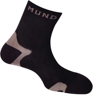 Mund Socks Bike Winter Sokken Zwart EU 38-41 Man,Vrouw