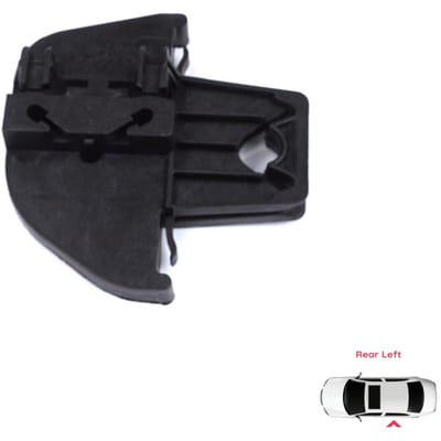 EWR5533 Raammechanisme Reparatie Clips Beugel Achterdeur Links voor VW Touran MK1 1T1 1T2 1T3 2003-2015 1T0839461