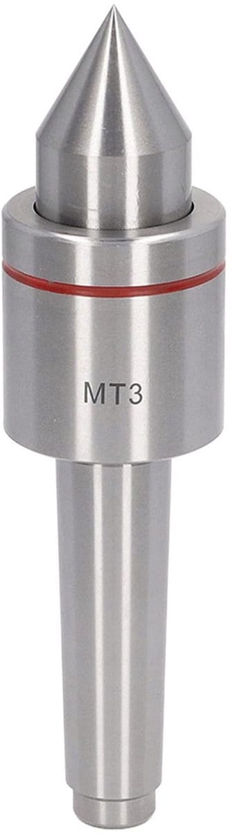 Allecto - Precisie Lathe Tailstock Center - CNC Bewerking - Hoogwaardige Precisie - Duurzaam Materiaal - Efficiënte Bewerking - Geschikt voor Profe..