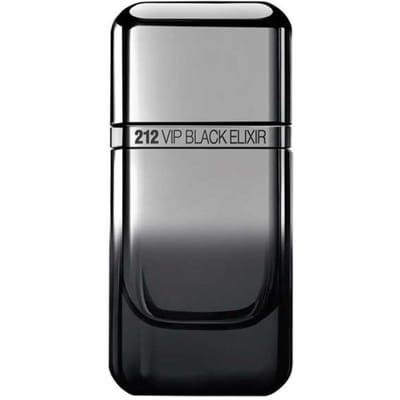 Carolina Herrera, 212 VIP Black Elixir, Eau De Parfum, Voor Mannen, 100 ml
