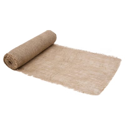 vidaXL - Juterol - 0,5x50 - m - 100% - Jute - 200 - g/m²