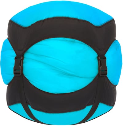 Sea to Summit Ultra Sil Compression Sack 20 L - Compressiezak (blue atoll)