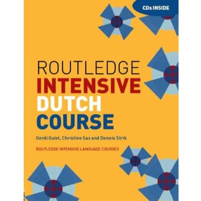Routledge Intensive Dutch Course - Gerdi (University College London