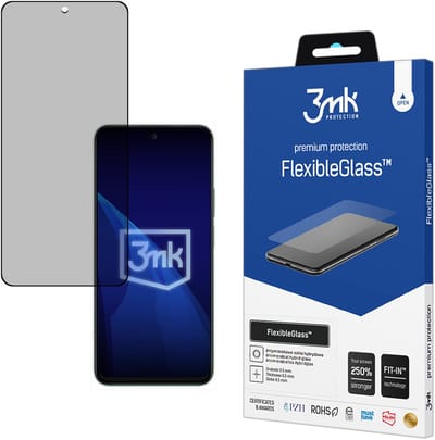 Honor X60 - 3Mk Flexibel Glas