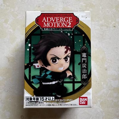 Originele Schaalfiguur Demon Slayer Kamado Tanjirou Kamado Nezuko Uzui Tengen Actiefiguur Speelgoed Mooi Ontwerp 5cm gray