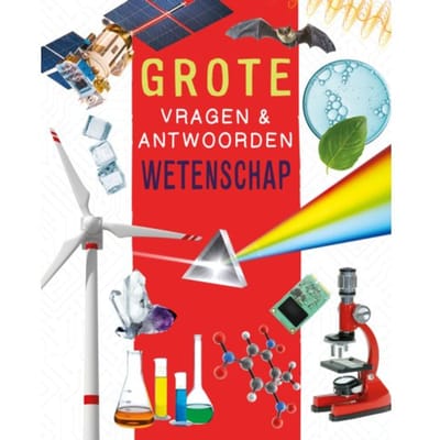 Wetenschap - Grote Vragen & Antwoorden - Nicola Deschamps
