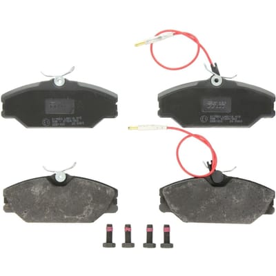Remblokset TRW GDB1030, voor