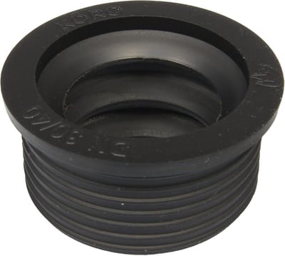 Rubberen Sanitaironderdelen 40mm x 30mm voor Keuken en Badkamer