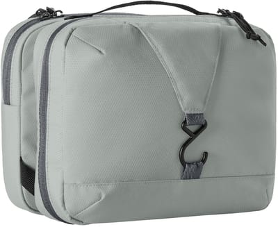 Eagle Creek selection Pack-It Trifold - Toilettas 25 cm (stormgrijs)