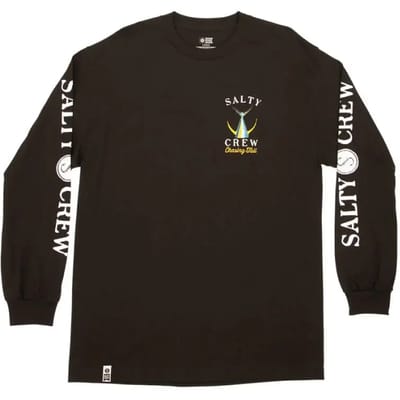 T-shirt met lange mouwen Salty Crew Tailed