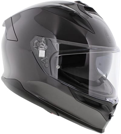 AGV K7 Mono Evo Nardo Grey - Maat S - Integraal helm - Scooter helm - Motorhelm - Grijs - Scooterhelmen mannen en vrouwen.