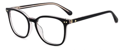 Kate Spade HERMIONE/G Black 54/18/145 WOMAN Brilmonturen
