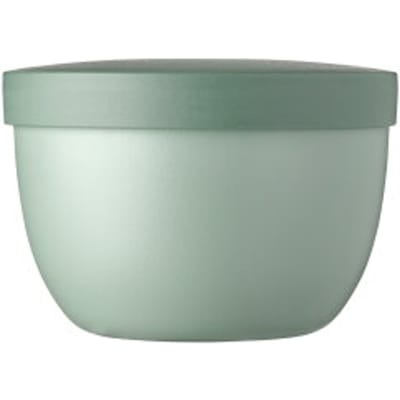 Mepal - Ellipse snackpot - 350 ml - Snackbox to go - Nordic sage