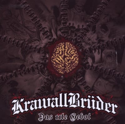 Krawall Brüder - Das 11te Gebot (CD)