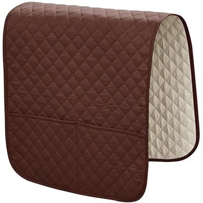 1 STK Bankleuninghoezen met Opbergtas Afneembare Bank Stoel Armleuninghoes Vuilafstotende Fauteuilbeschermer voor Woonkamer Thuis 1PC 50x110 cm