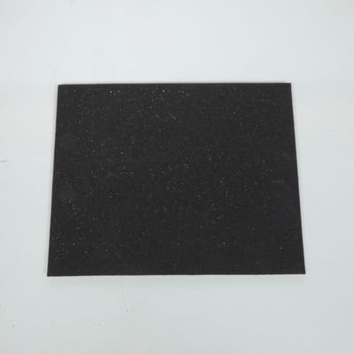 Papier abrasif feuille de papier à poncer grain 80 HPX P080 230x280mm pour moto