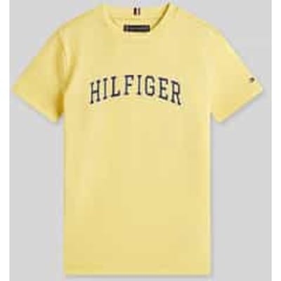 regular fit T-shirt van puur katoen