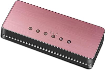 Voedselconservering Vacuüm sluitmachine, Droog en nat sluitmachine voor het bewaren van zakken, Automatische voedsel sluitmachine, Afdichting met één knop, Voedselconserveringsmachine