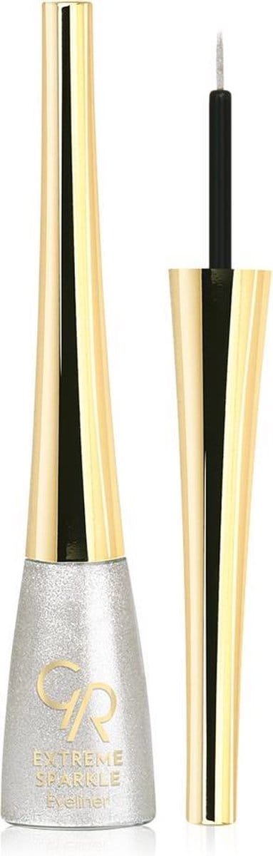 Golden Rose - Extreme Sparkle Eyeliner 101 - Glitter Eyeliner - Festival Look