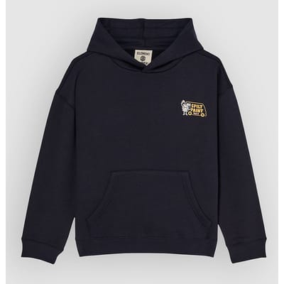 Element Timber Van Kids Hoodie zwart