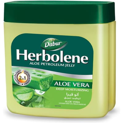 Vaseline pour la peau Dabur Herbolene Aloe Vera 115 ml 115 ml