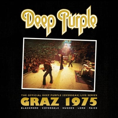 Deep Purple - Graz 1975 (LP)