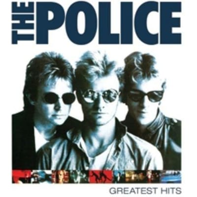 The Police - Greatest Hits (2 LP) (Remastered)