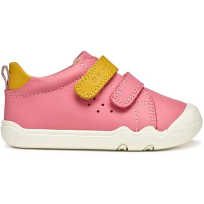Geox Steppieup A Schoenen Roze EU 20 Meisje