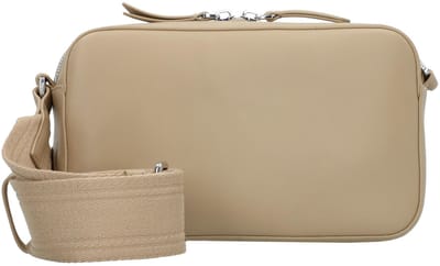 Marc O'Polo Schoudertas Villar Crossbody Bag Summer Sand Taupe