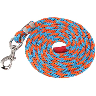 Paardentouw Verdikt Trekvast Nylon Paardentouw voor Vee Huisdier Paardentraining 6,6ft Lang
