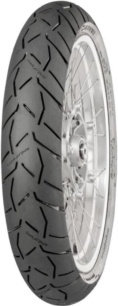 Motorband Voor Allroad & Tour - 100/90-19 M/C 57H TL