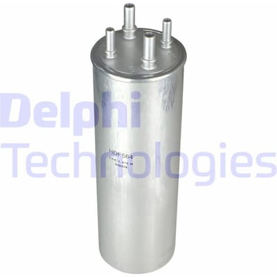 Brandstoffilter DELPHI HDF564
