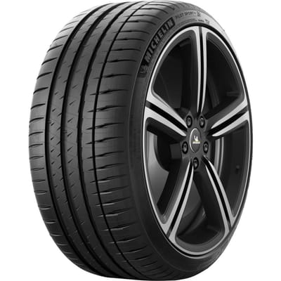 Michelin Pilot Sport 4 ( 205/40 ZR18 (86Y) XL EV Suitable, met wangbescherming (FSL) )