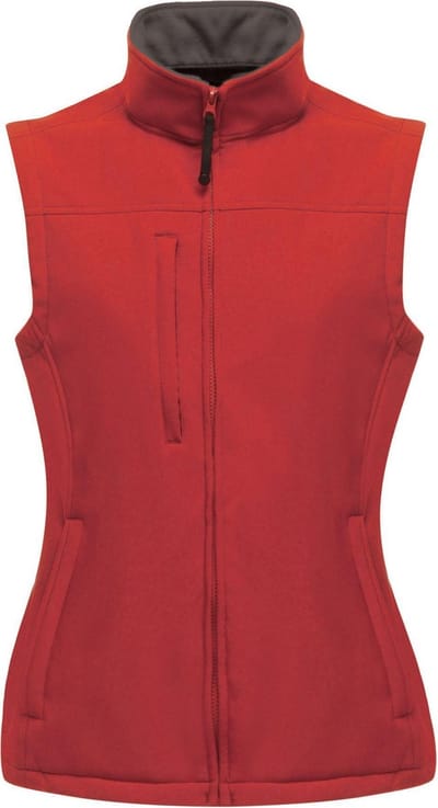 Jas Hiking Dames Softshell