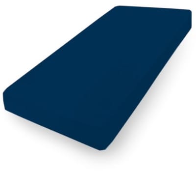 Matex Jersey PREMIUM - Hoeslaken - 90x200 - 100x200 - Granat