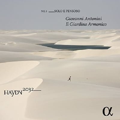 Il Giardino Armonico & Giovanni Antonini - Haydn 2032 Vol 3 Symphonies Nr 42, 4, 64 (CD)