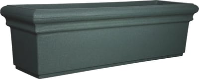 90L Grijs Plantenbak Prestige