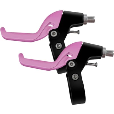 Kinderfiets Remhendel Vervanging Handremhendel Stuurremmen Kinderfiets Remhendel Fietsaccessoires Reserveonderdelen black