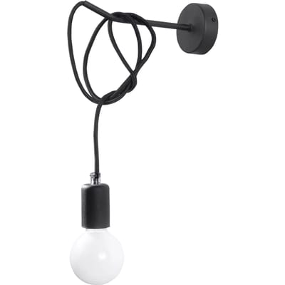 Wandlamp Sollux Lighting Edison
