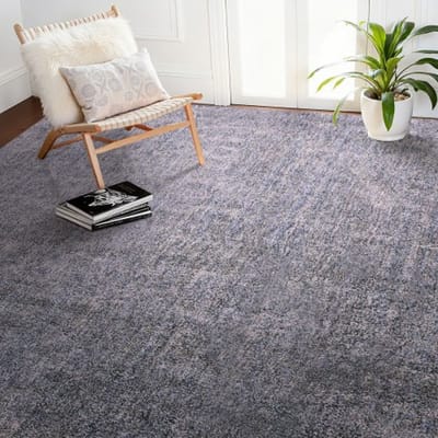 VEVOR Kortpolig Vloerkleed 3658x2743 mm, gezellig vloerkleed voor in de woonkamer, poolhoogte 20 mm, binnenvloerkleed voor in de woonkamer, slaapkamer, pluisvrij en met antislip TPR-rug
