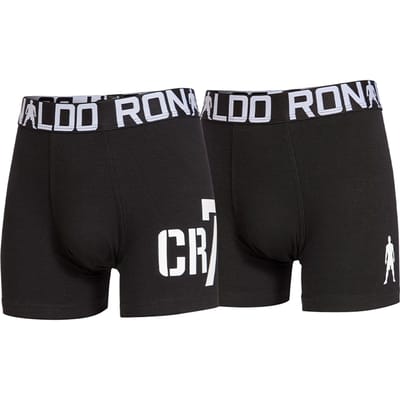 CR7 jongens 2P zwart - 116/128