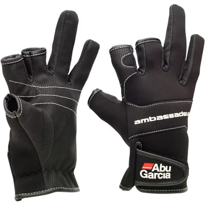 Verwarmde handschoenen Abu Garcia Stretch