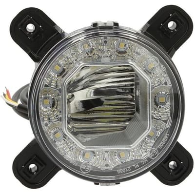Waś Koplamp, bevestiging WAS 1660 W234
