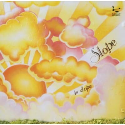 CD SLOPE - Slope Is Dope SK130CD Duitsland Muziek Overige Gebruikt