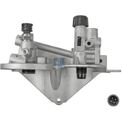 Brandstoffilter ombouw DT SPARE PARTS 2.12411