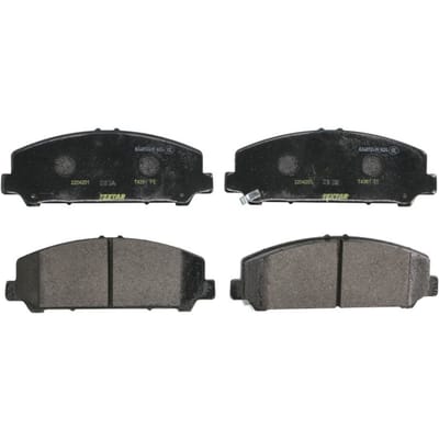 Remblokset TEXTAR 2204201, voor