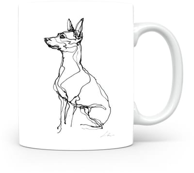 Beker Dwergpinscher