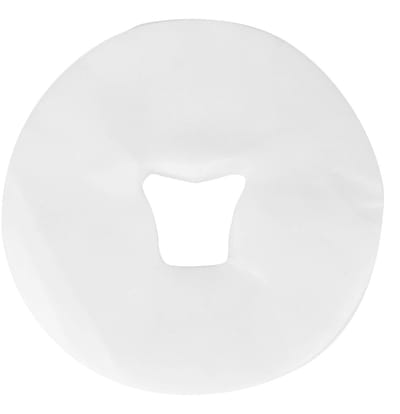 Cosensi- Gezichtsbedekking 200 Stuks - Wegwerp Massage Cover - Niet-geweven Stof - Ademend Ontwerp - Zacht en Comfortabel - Handig voor Schoonheidssalon - Massagehanddoek
